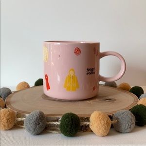 Starbucks Mug, Ban.do Sweater Weather. 12oz